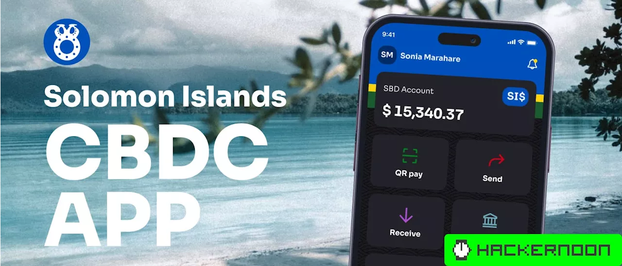 Building a User-Friendly Interface for Central Bank Digital Currency Applications: A Case Study