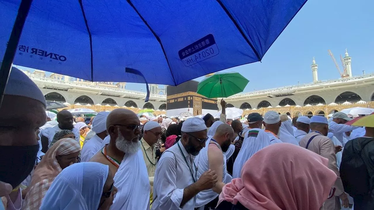 Jemaah Haji Perlu Mempersiapkan Fisik Hadapi Cuaca Panas