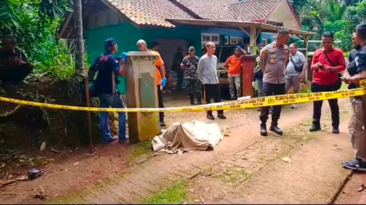 Suami Mutilasi Istri di Ciamis, Polisi Ungkap Fakta Baru