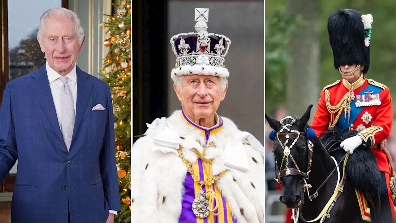 King Charles' coronation anniversary: monarch's year in 10 unforgettable photos