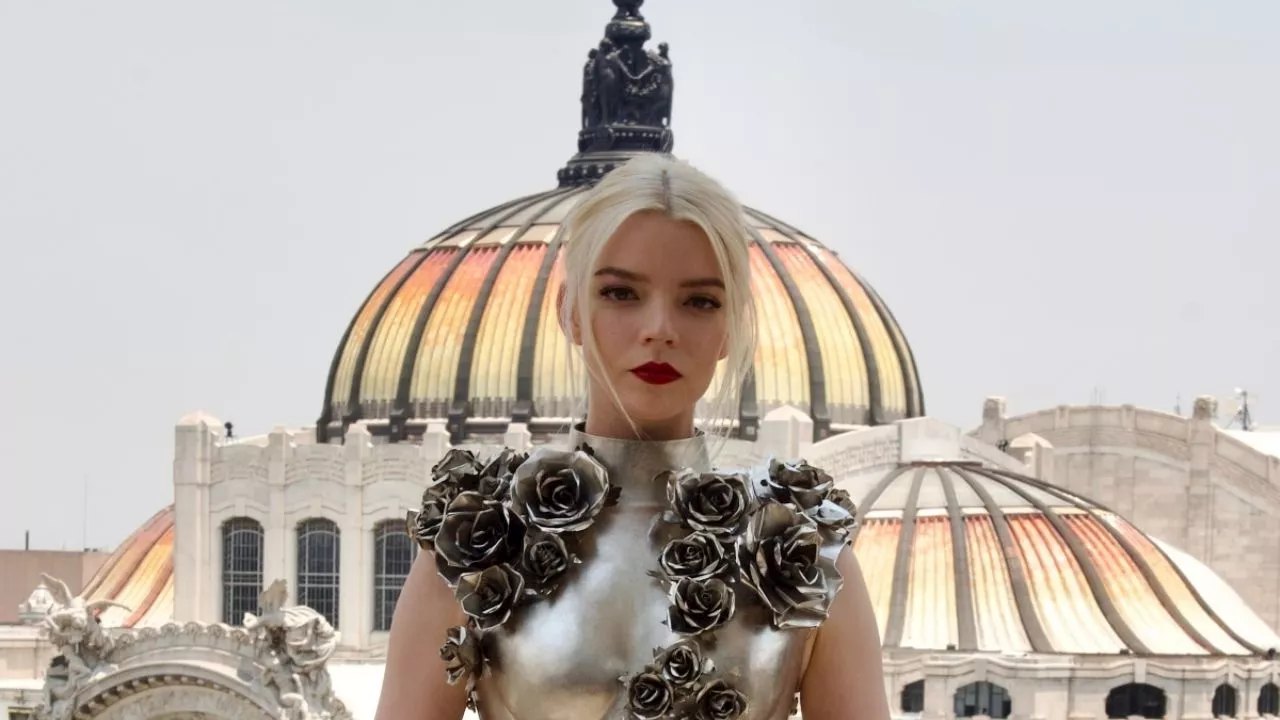 Anya Taylor-Joy promueve su cinta 'Furiosa' y pasea por la Ciudad de México