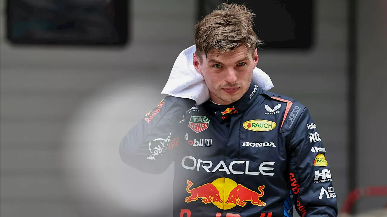 F1-Ikone zu Verstappen: 'Das wäre doch dumm'