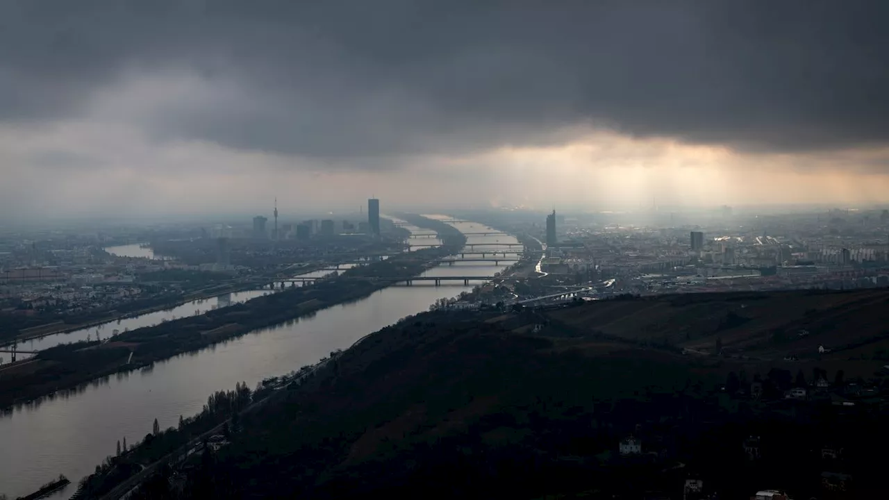 Hagel-Gewitter im Anmarsch – wo es in Österreich kracht