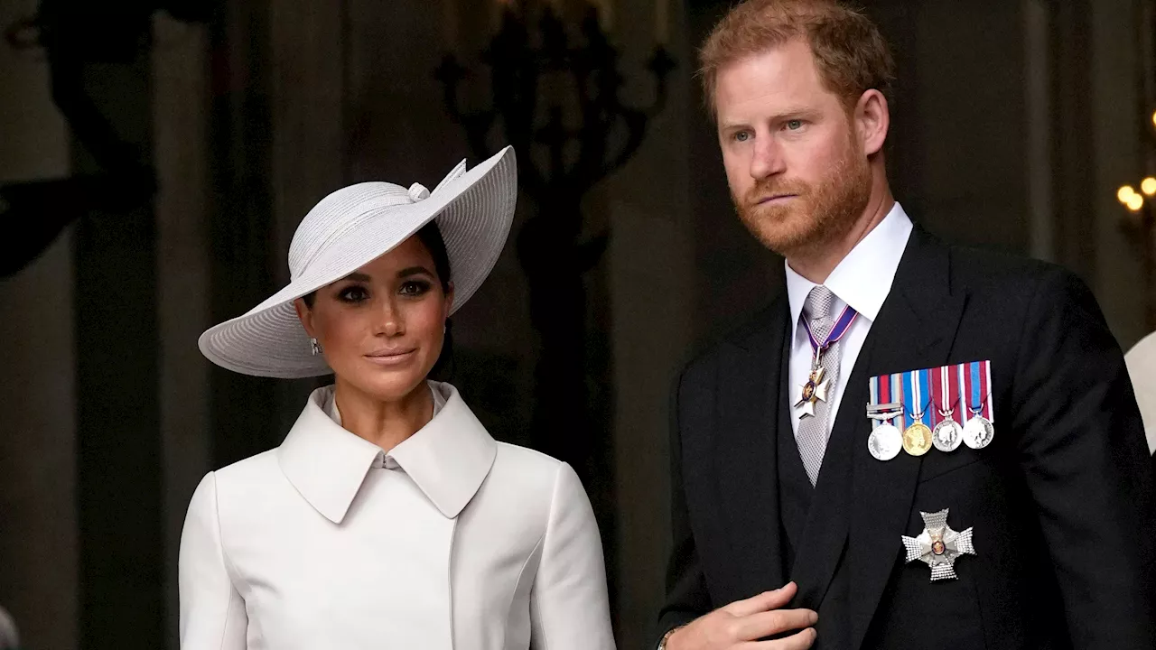 Meghan erzählt, tote Diana sprach mit ihr beim Yoga