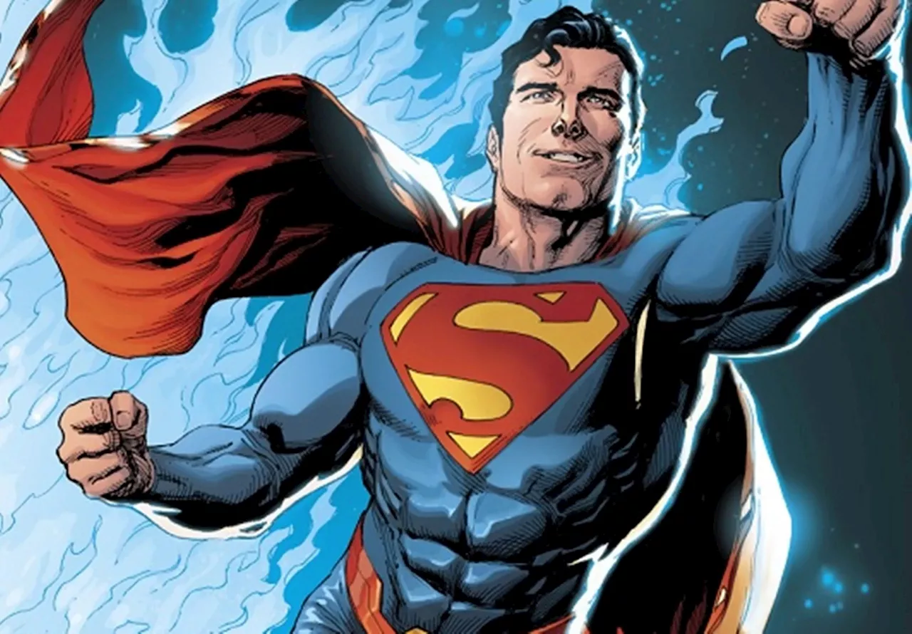 ‘Superman’ de James Gunn: Primera imagen oficial de David Corenswet con el traje
