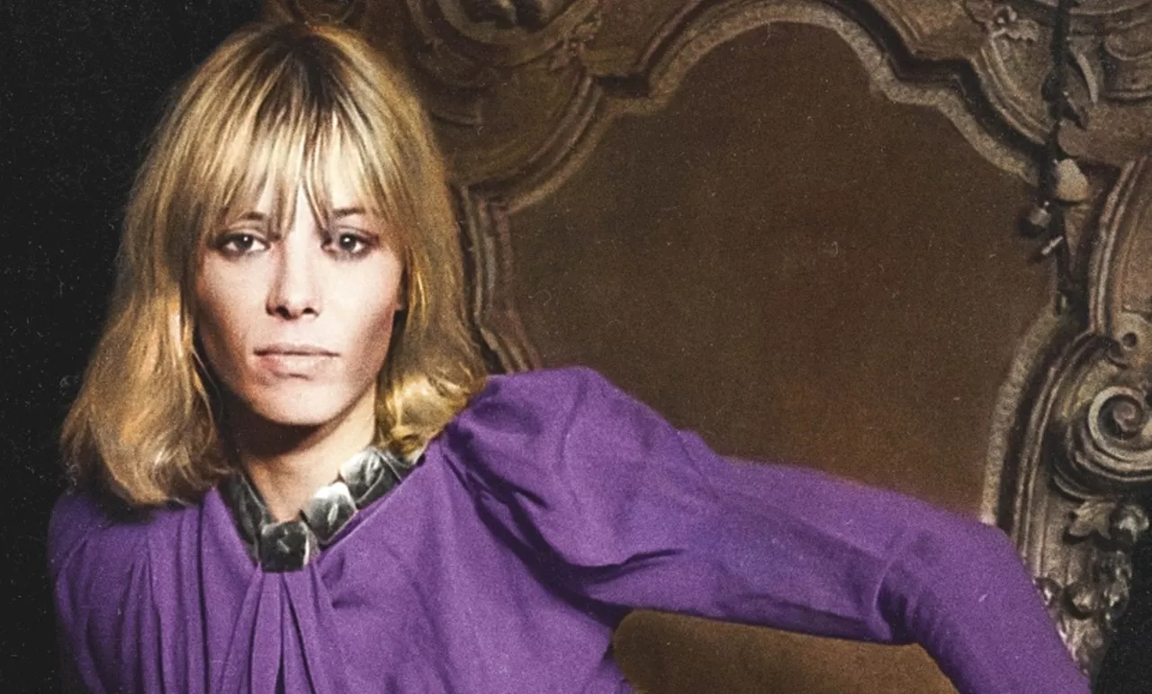 New Film Focuses on Rolling Stones' Muse Anita Pallenberg