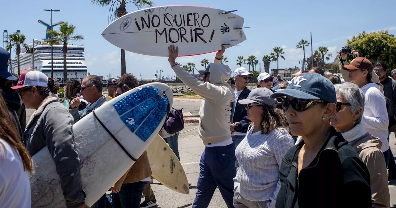 3 Bodies In Mexican Well Identified As Missing Australian And American Surfers