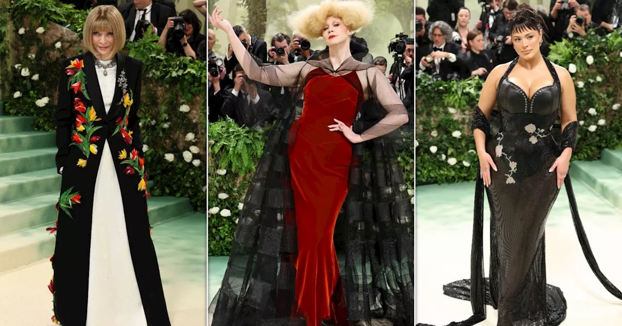 Met Gala 2024 Red Carpet: See All The Best And Most WTF Looks