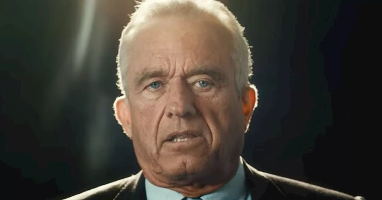 'Nuts And Clearly Disturbed': New RFK Jr. Spot Has Absolutely Bonkers Opening