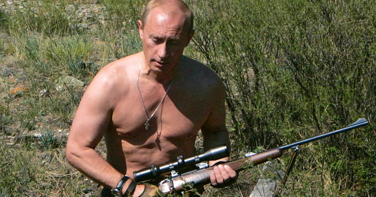 Vladimir Putin Showed His ‘Violent Nature’ In Deer-Hunting Stunt: Report