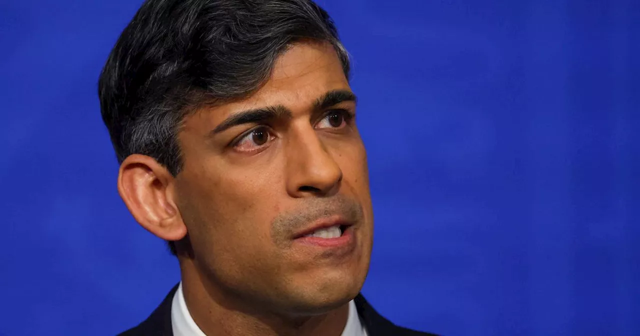 'It's For The Birds': Pollster Mocks Rishi Sunak For Saying UK Heading For Hung Parliament