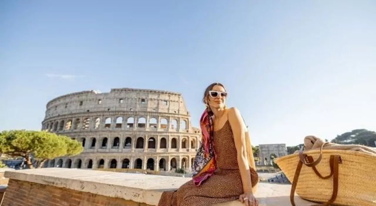 Sai perché il Colosseo è crollato solo per metà? Ecco cosa c'è sotto all'attuale forma asimmetrica