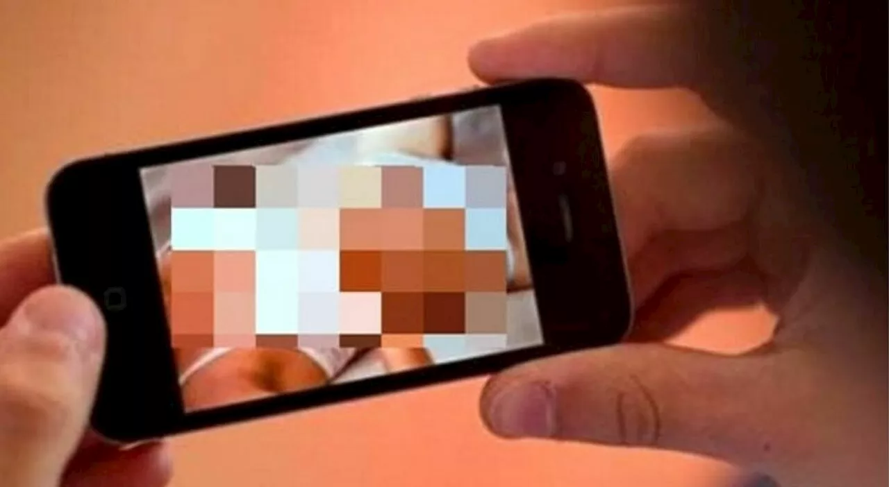 Video hard della ex online, arrestato 30enne viterbese