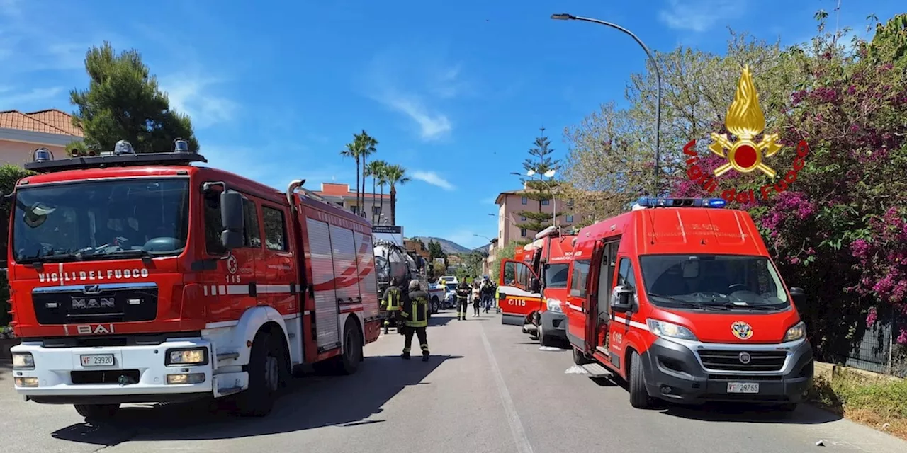 Cinque operai sono morti nelle fogne a Casteldaccia, vicino a Palermo