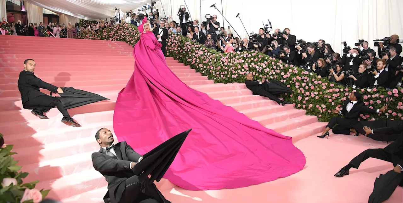 Gli abiti più famosi del Met Gala