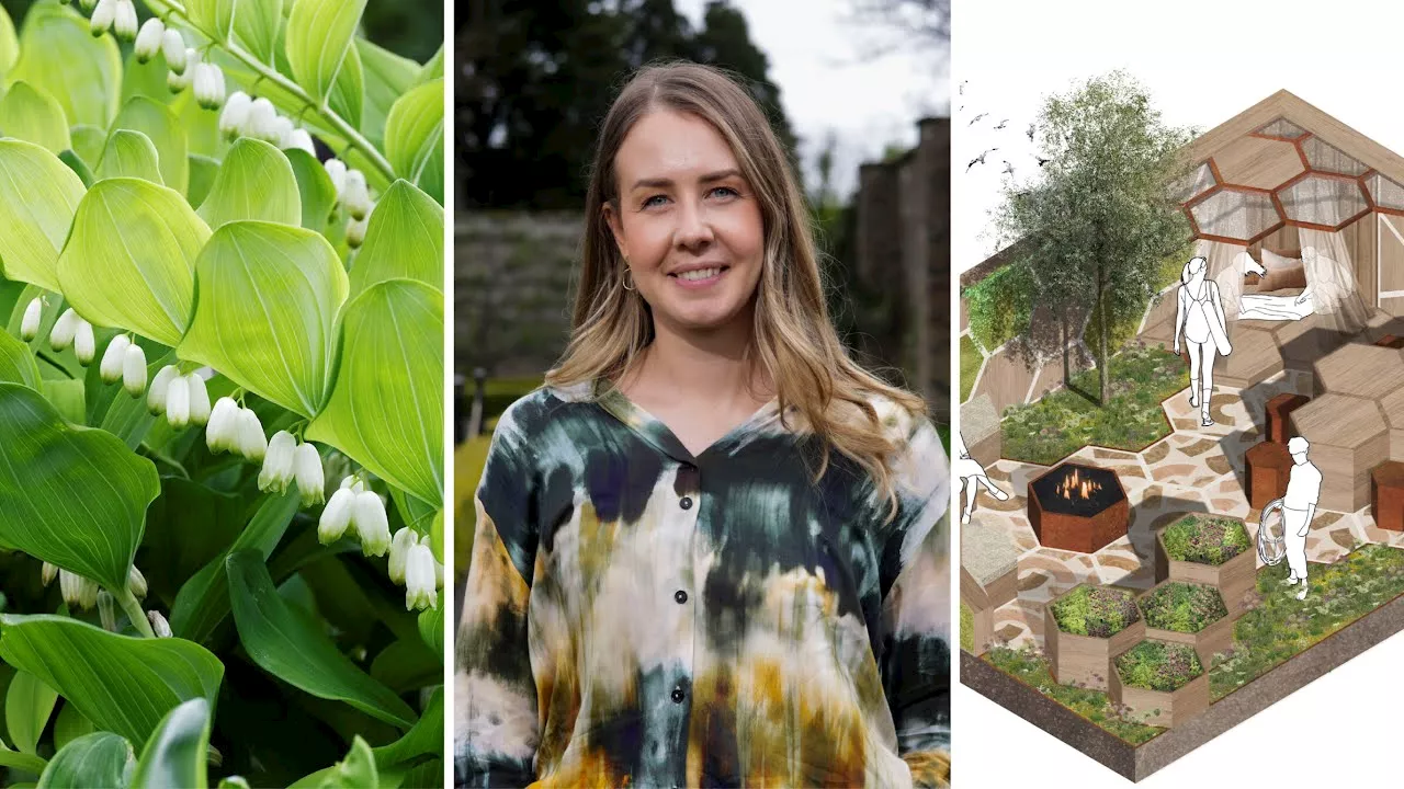 Garden designer Louise Checa shares how to create a modular garden