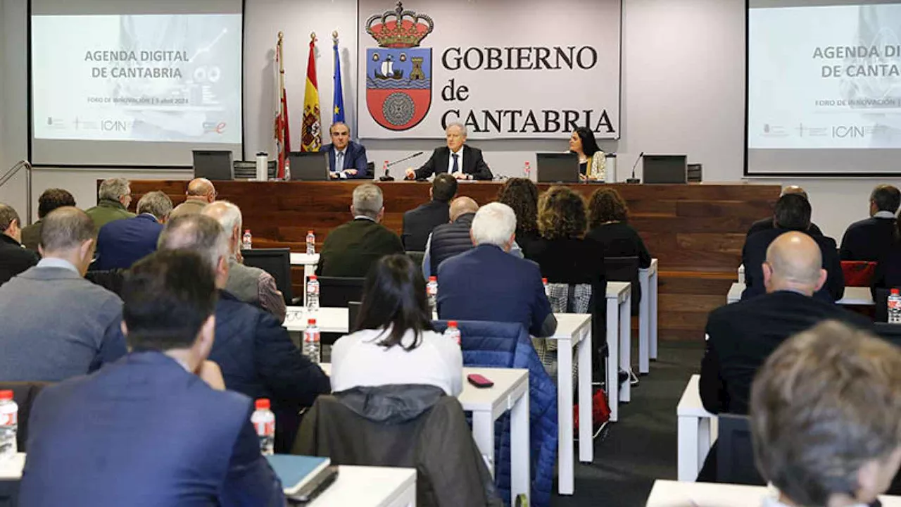 Cantabria busca complicidad en la calle para mejorar la transversalidad de la tecnología en su economía