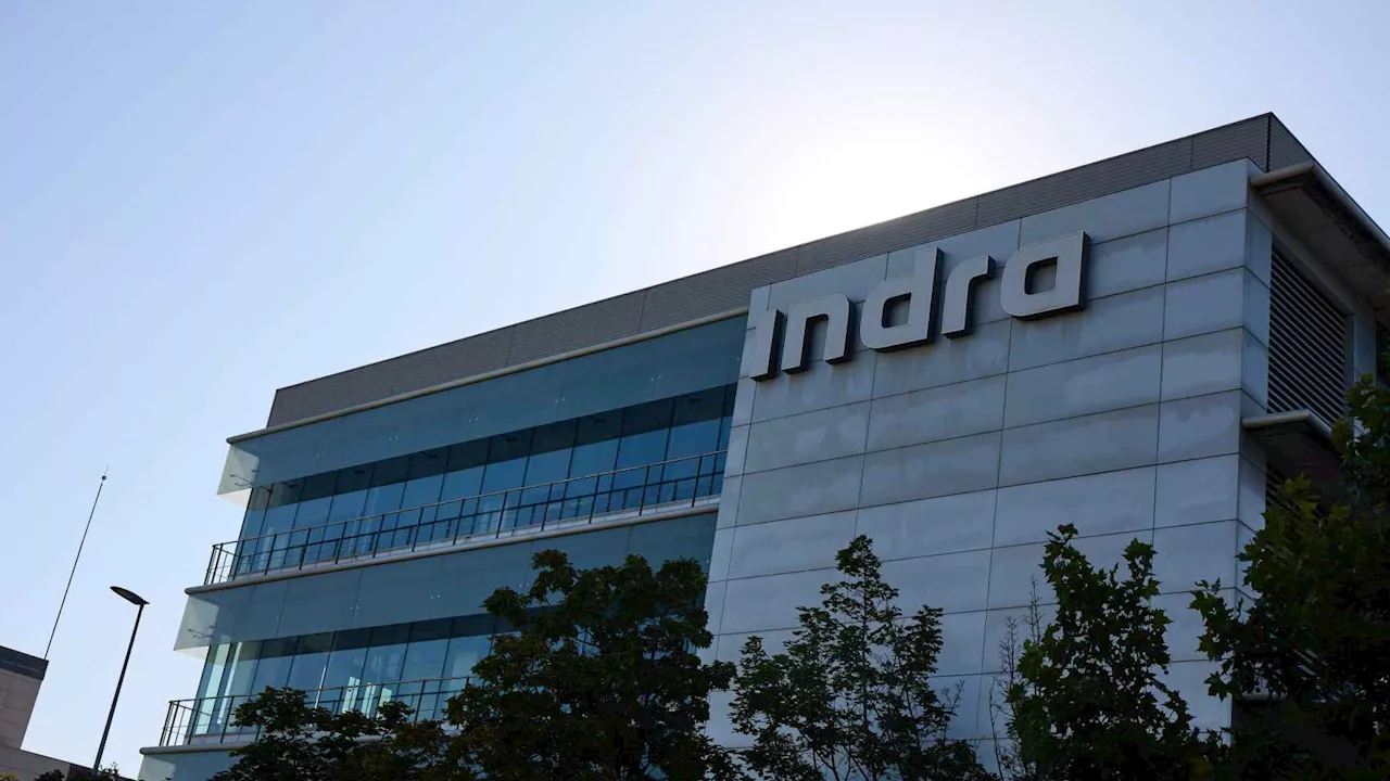 Indra ataca la zona de los 19,50 euros que le permitiría entrar en subida libre