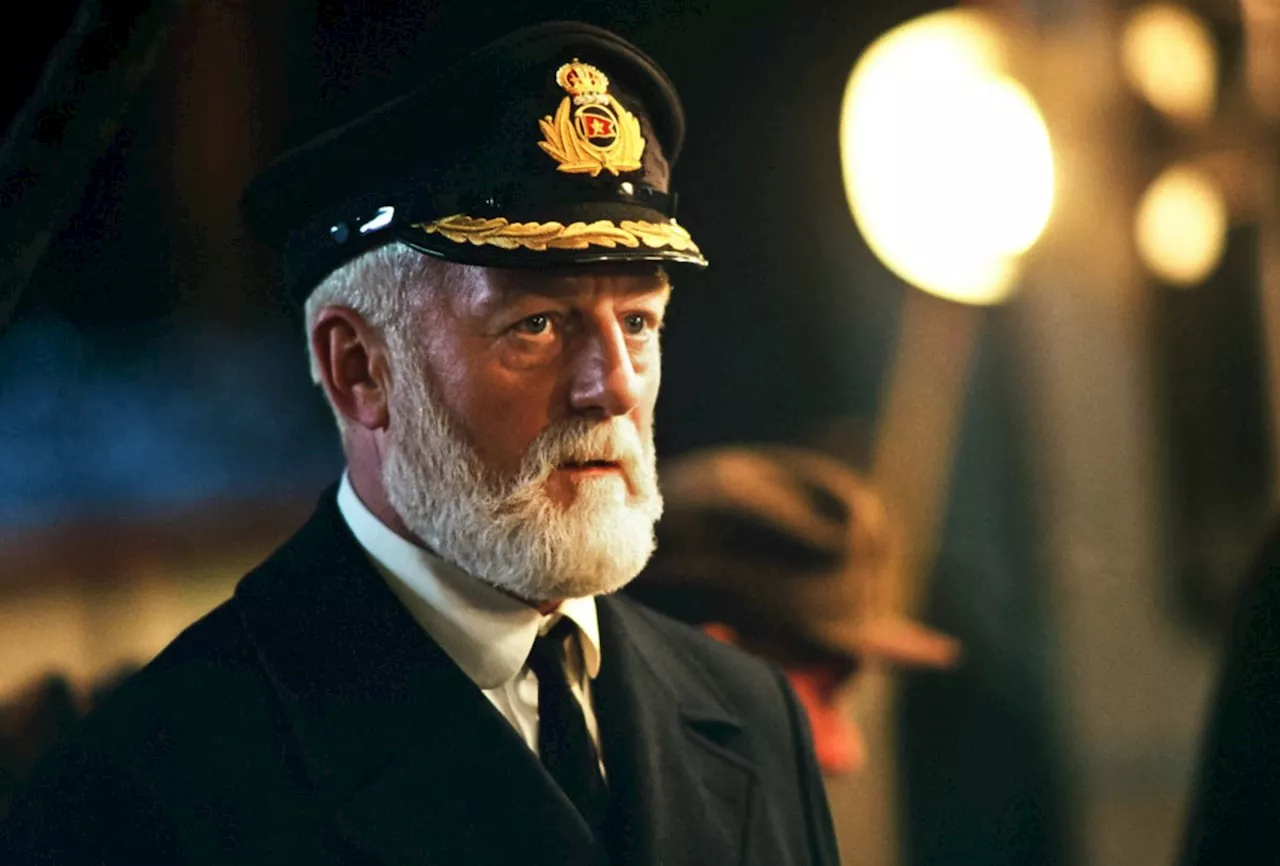 Bernard Hill, addio all'iconico attore di 'Titanic'