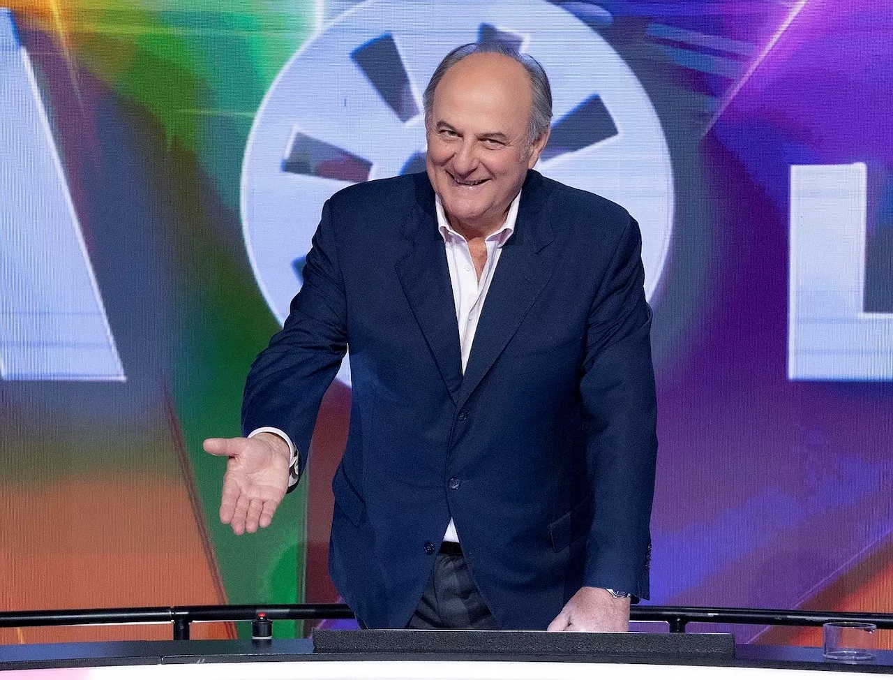 Ricomincia con Gerry Scotti 'La ruota della fortuna', lo storico quiz di Canale 5