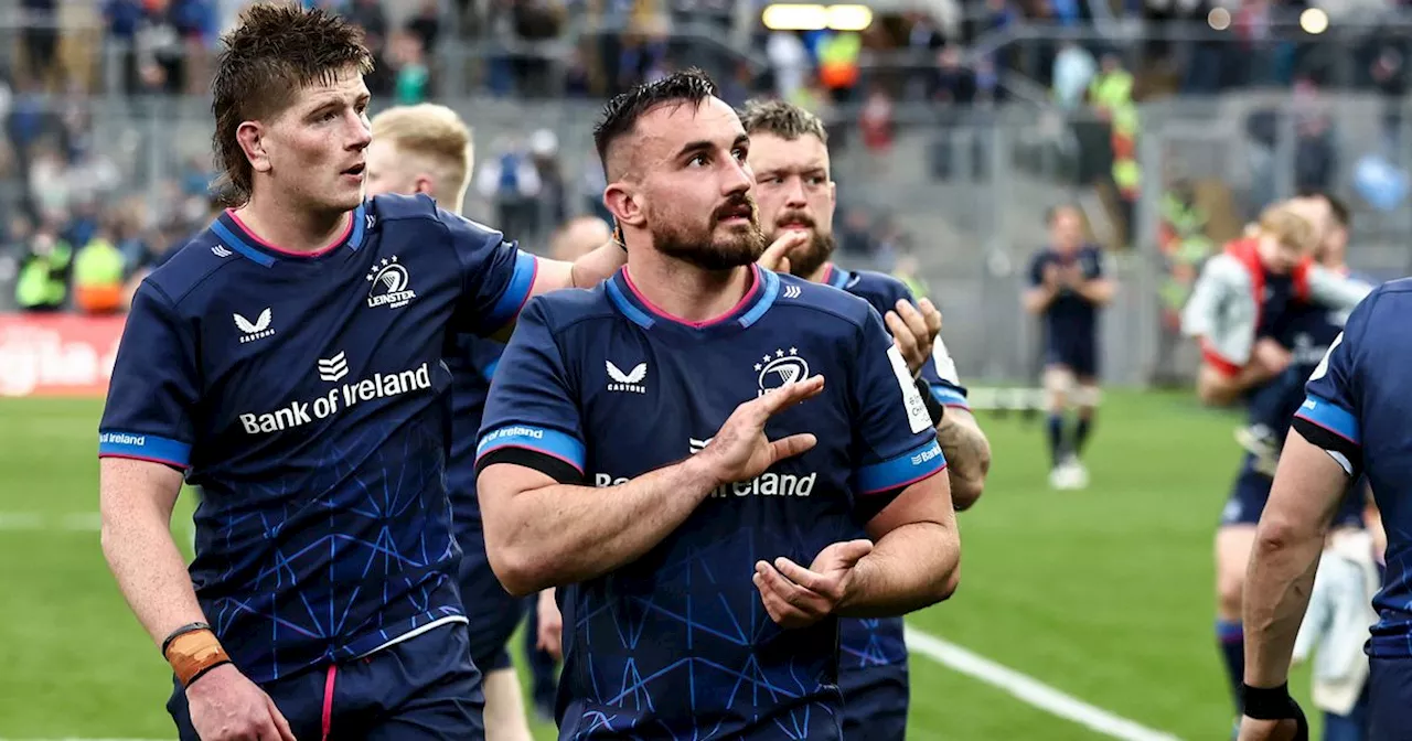 Baggies fan Rónan Kelleher says heartaches can help Leinster in Tottenham final