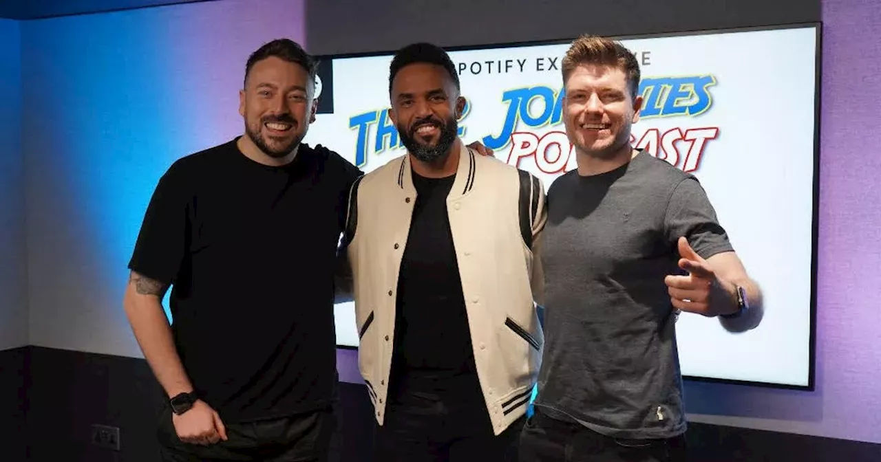 Craig David says Leigh Francis' Bo Selecta! skit 'sent him down a dark road'