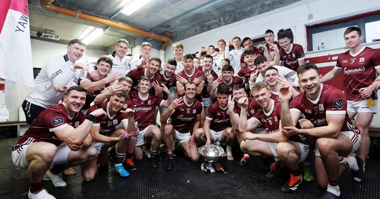 Galway's rise and fall, Cusack spark and hurling ref shortage key talking points