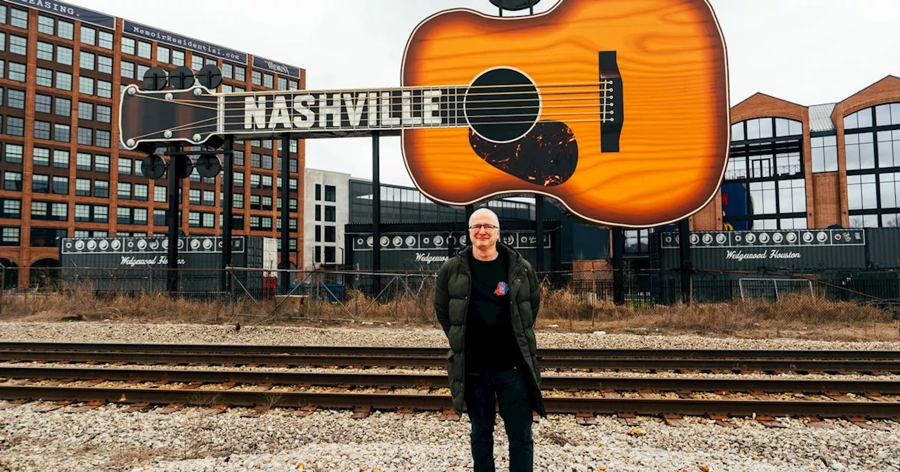 I discovered there's a lot more to Nashville than just partying on Broadway