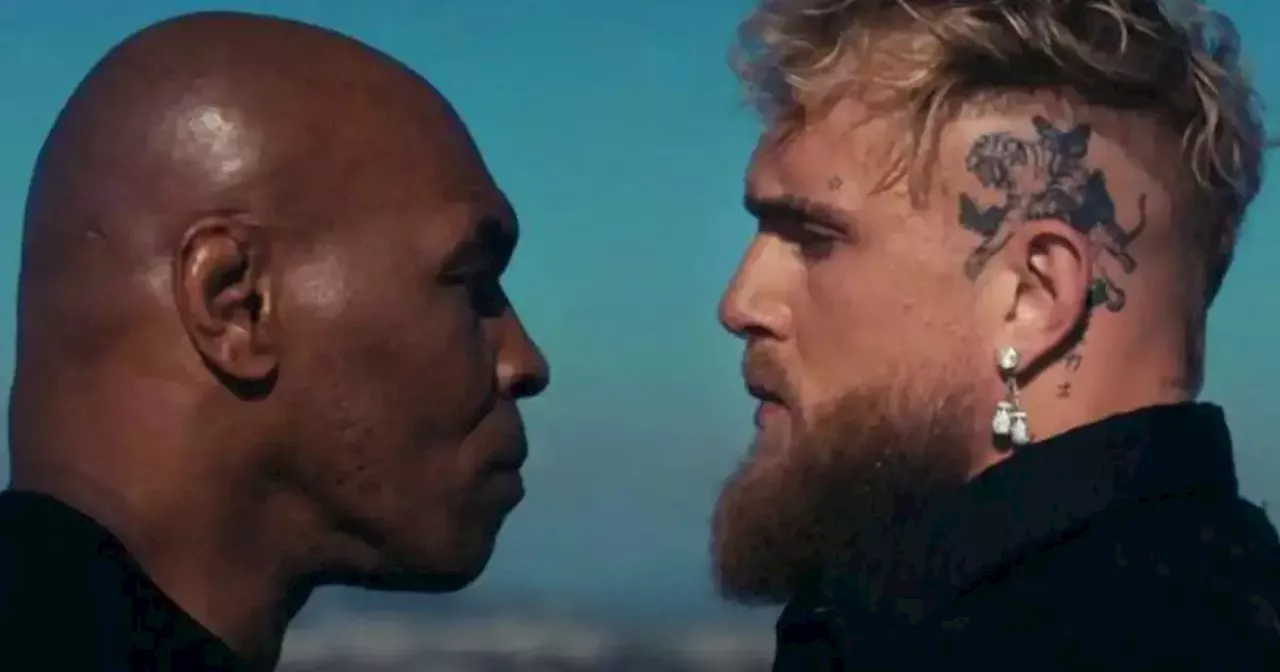 Jake Paul tells Mike Tyson 'one of us has to die' ahead of boxing mega-fight