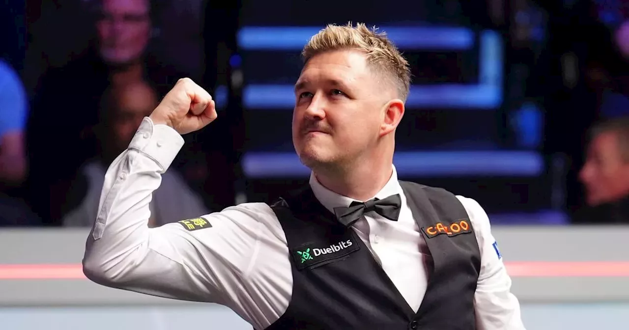 Kyren Wilson wins first-ever World Snooker Championship by beating Jak Jones