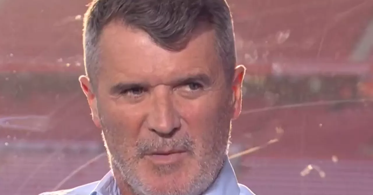 Roy Keane makes surprise Jurgen Klopp admission despite 'cringe' incident