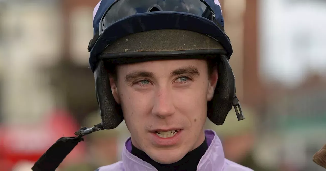 Tributes pour in after tragic death of Aintree Festival-winning Irish jockey, 36