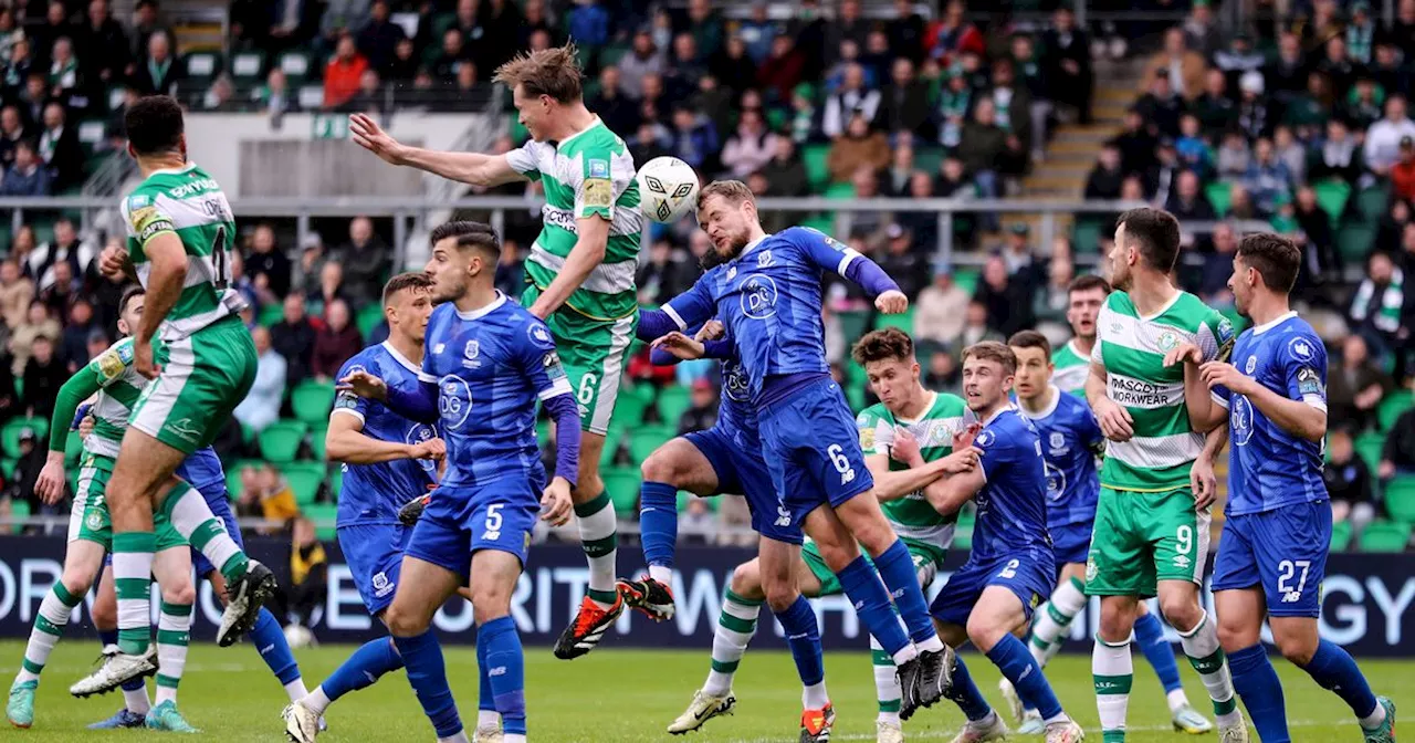 Waterford defeated Rovers 3-1 to record first away win over Hoops since 2005.