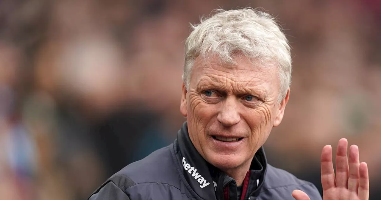 David Moyes to leave West Ham at end of this season by mutual consent