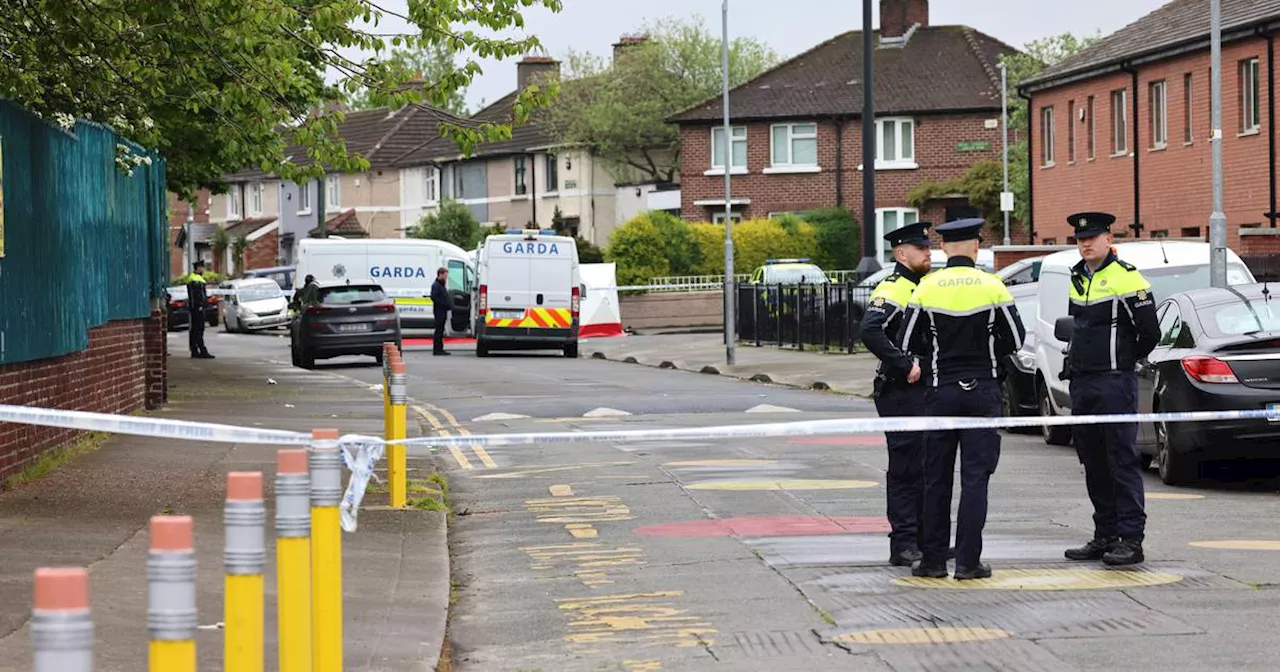 Drimnagh murder victim Josh Itseli (20) was shot by assailants in passing car which then crashed