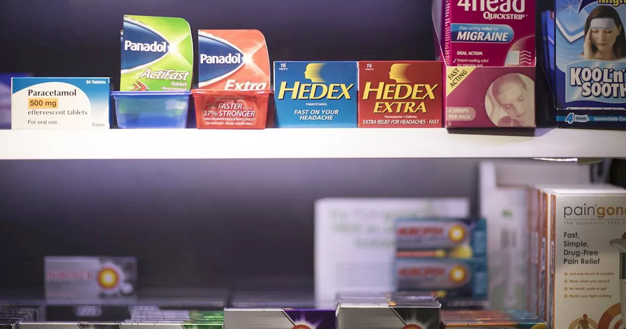 Drug costs a top concern for consumers as over-the-counter medicine prices rise