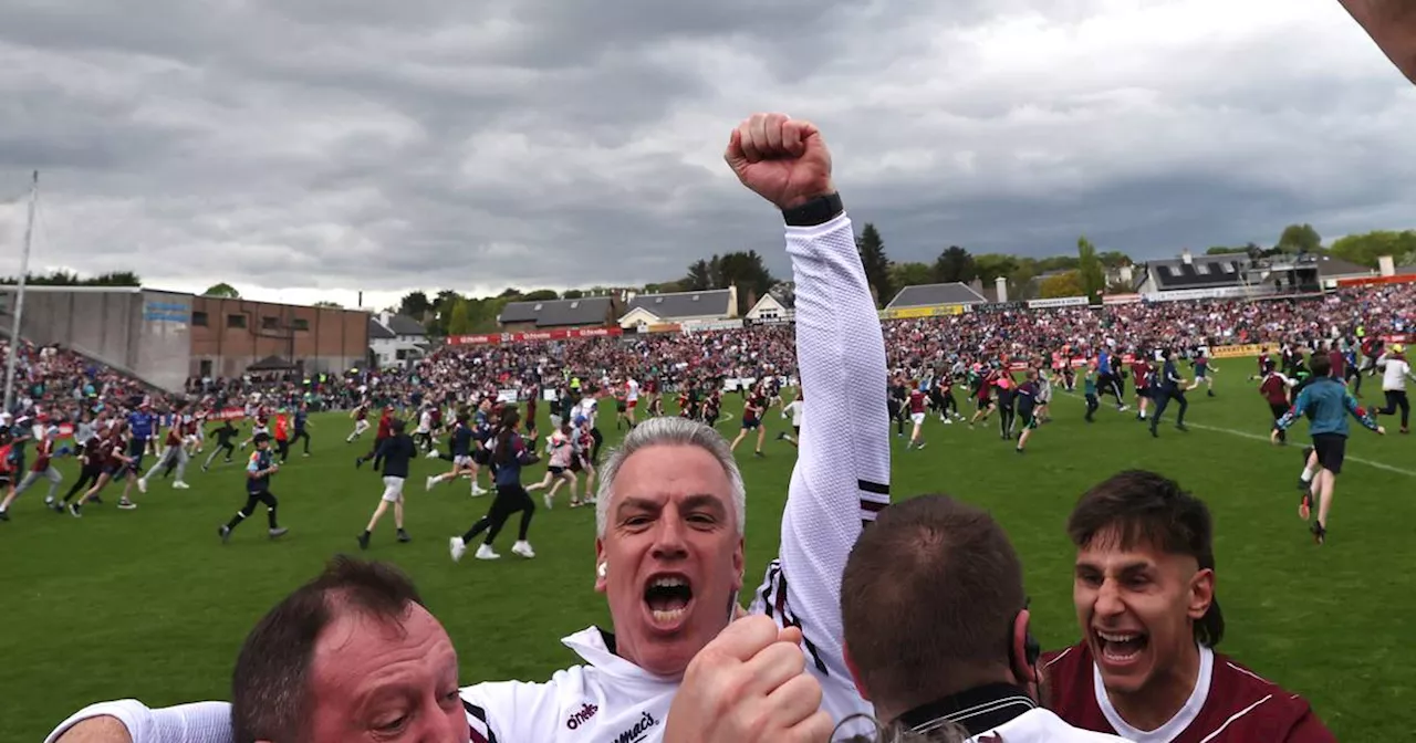 Five things we learned from the GAA weekend: Omens looking good for Galway