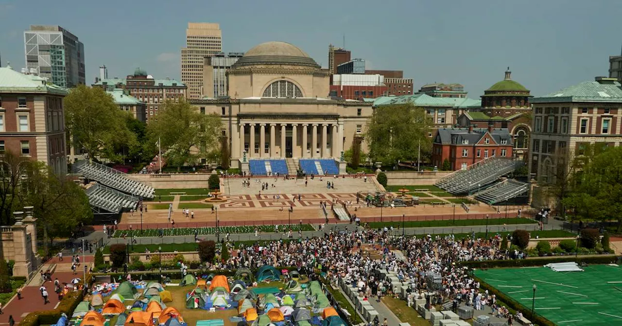 Irish students have been protesting over Gaza for months. Why are we only noticing them now?