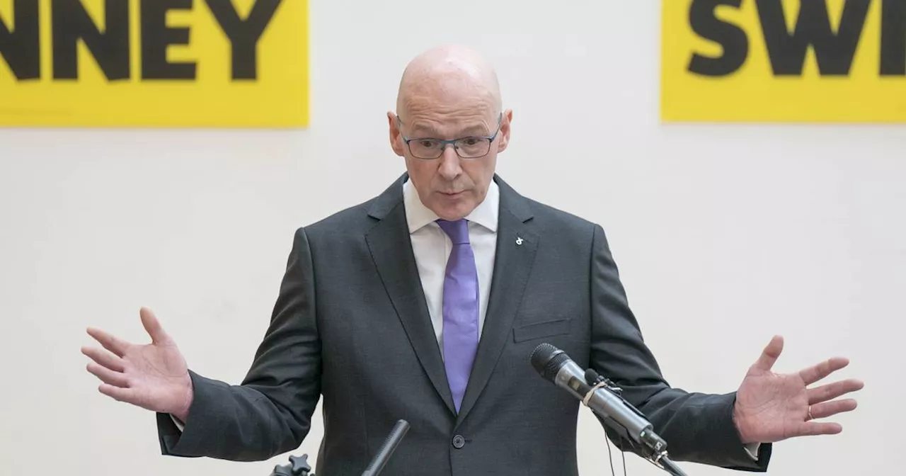 John Swinney confirmed as new leader of the SNP and likely first minister