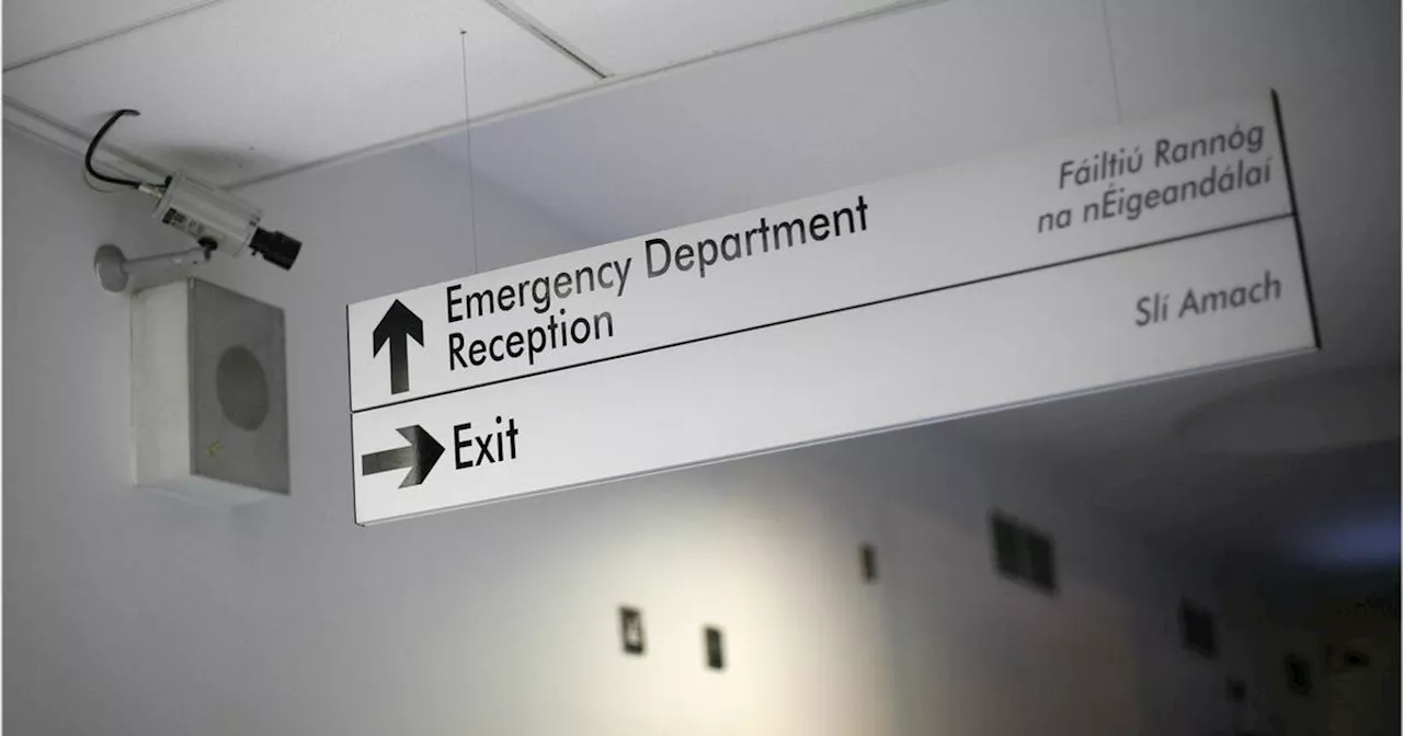 Just how unsafe are emergency departments in Irish hospitals?