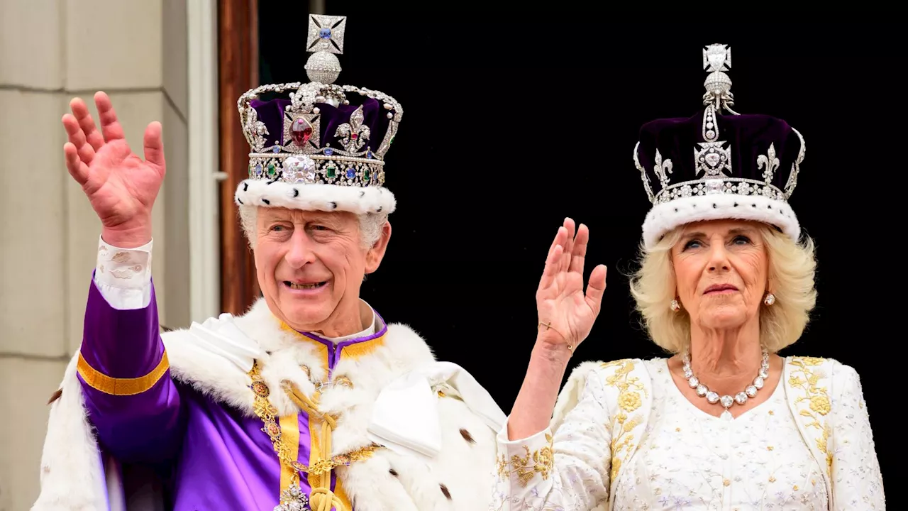 King Charles marks first anniversary of his coronation