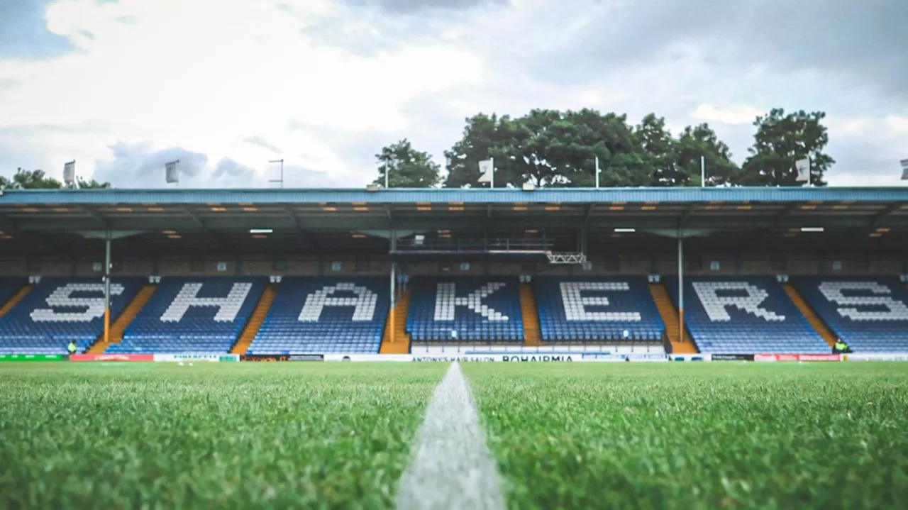 Bury FC slams fans after reports of fighting and pitch invasion at Wythenshawe Town