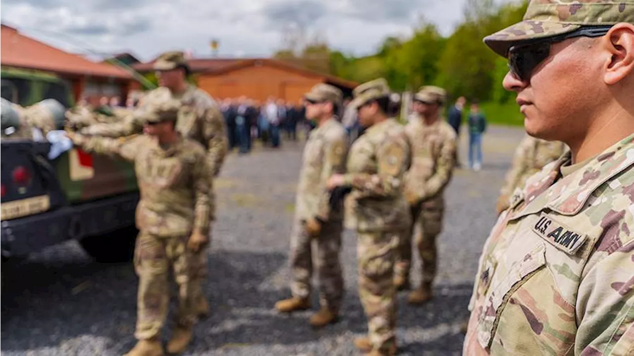 В конгрессе США допустили отправку войск на Украину