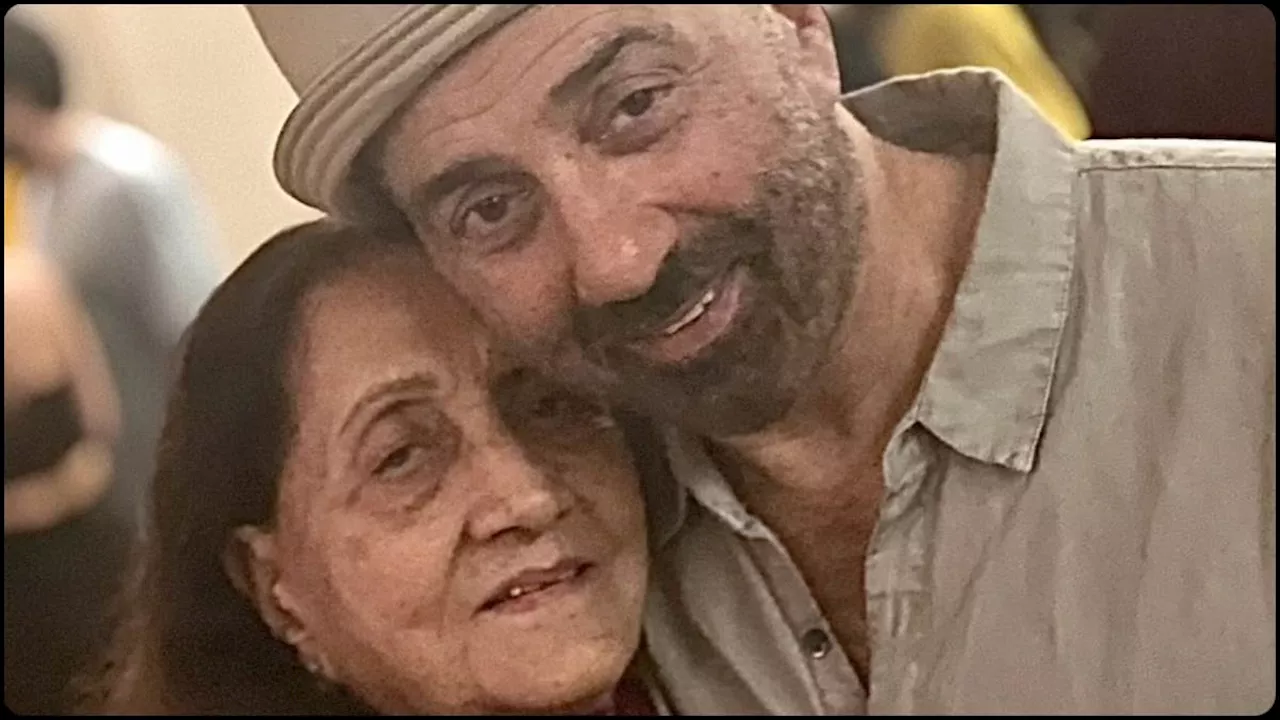 जब घायल Sunny Deol की मां ने चप्पलों से की थी धुनाई, निकल गया था खून, एक्टर ने बताया किस्सा