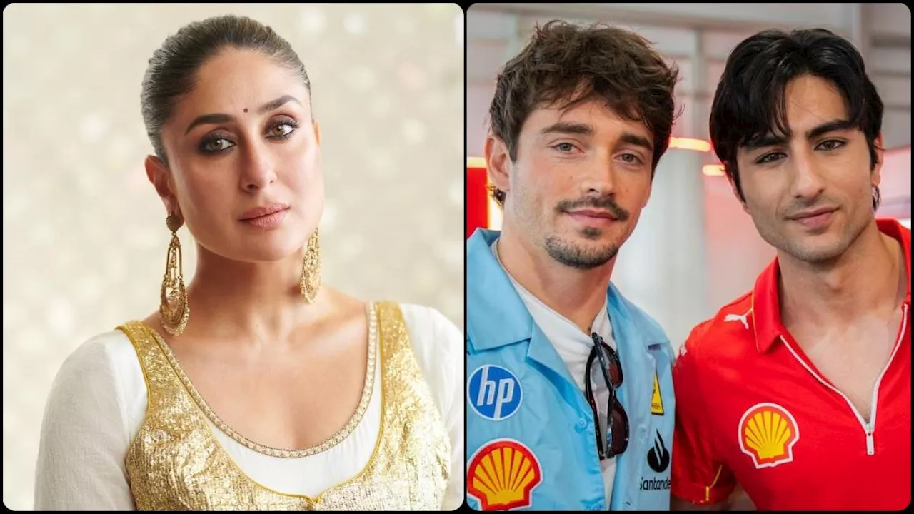 'तुम्हें कोई हक नहीं...', Ibrahim Ali Khan की इस फोटो को देख बोल पड़ीं Kareena Kapoor Khan, सैफ से हो रही तुलना