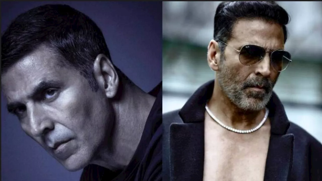 Akshay Kumar को नहीं होगा इस अंदाज में, Jolly LLB 3 के सेट से एक्टर के शर्टलेस वीडियो ने मचाई सोशल मीडिया पर धूम