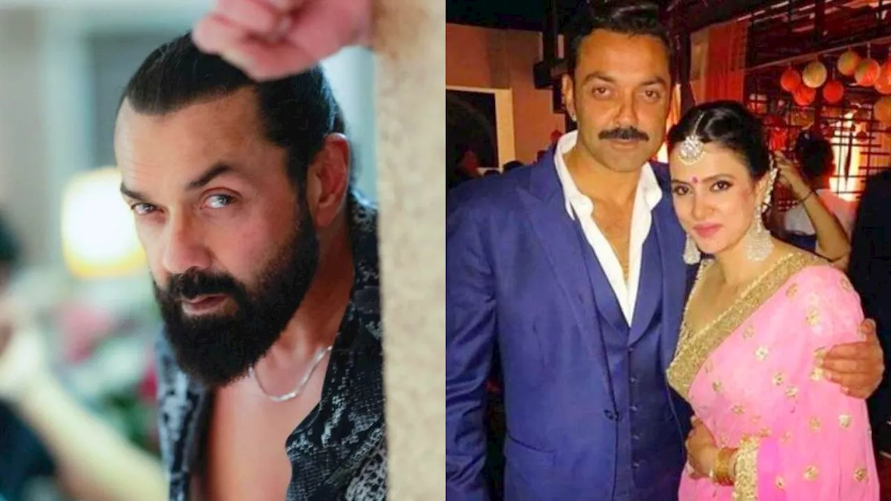 Animal में तीन शादी को लेकर Bobby Deol ने कही ऐसी बात, गुस्से से लाल हो सकती हैं रियल लाइफ वाइफ!