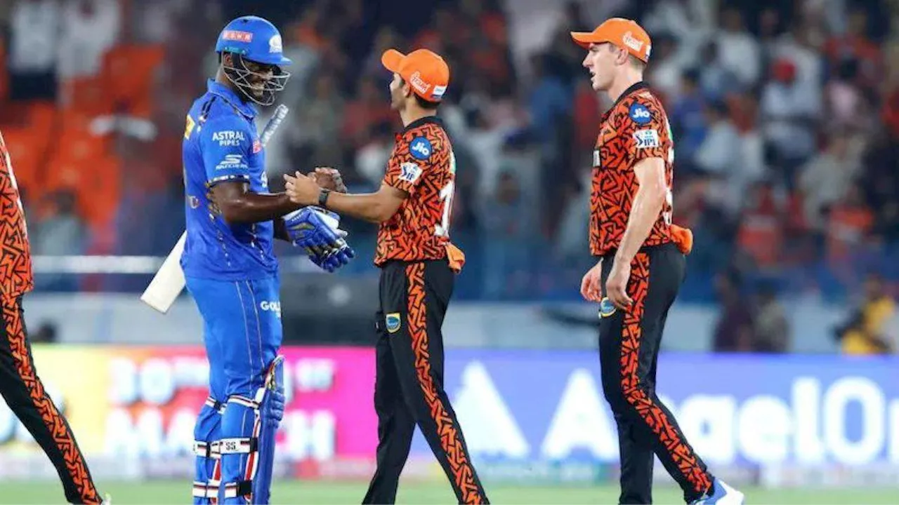 MI vs SRH Live Streaming: कब, कहां और कैसे फ्री में देख सकेंगे मुंबई बनाम हैदराबाद मैच की लाइव टेलीकास्ट और स्ट्रीमिंग