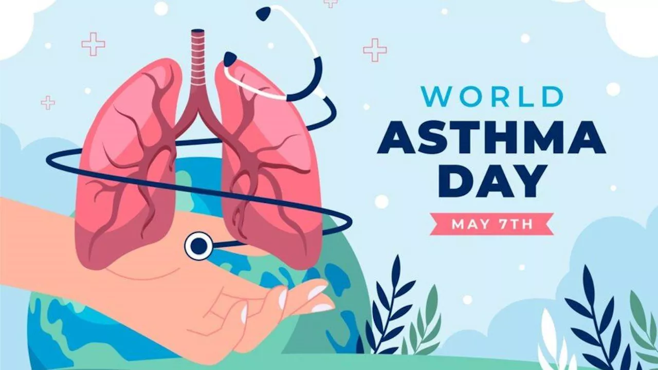 World Asthma Day 2024: 7 मई को मनाया जा रहा है विश्व अस्थमा दिवस, जानिए इसका मकसद, इतिहास और इस साल की थीम