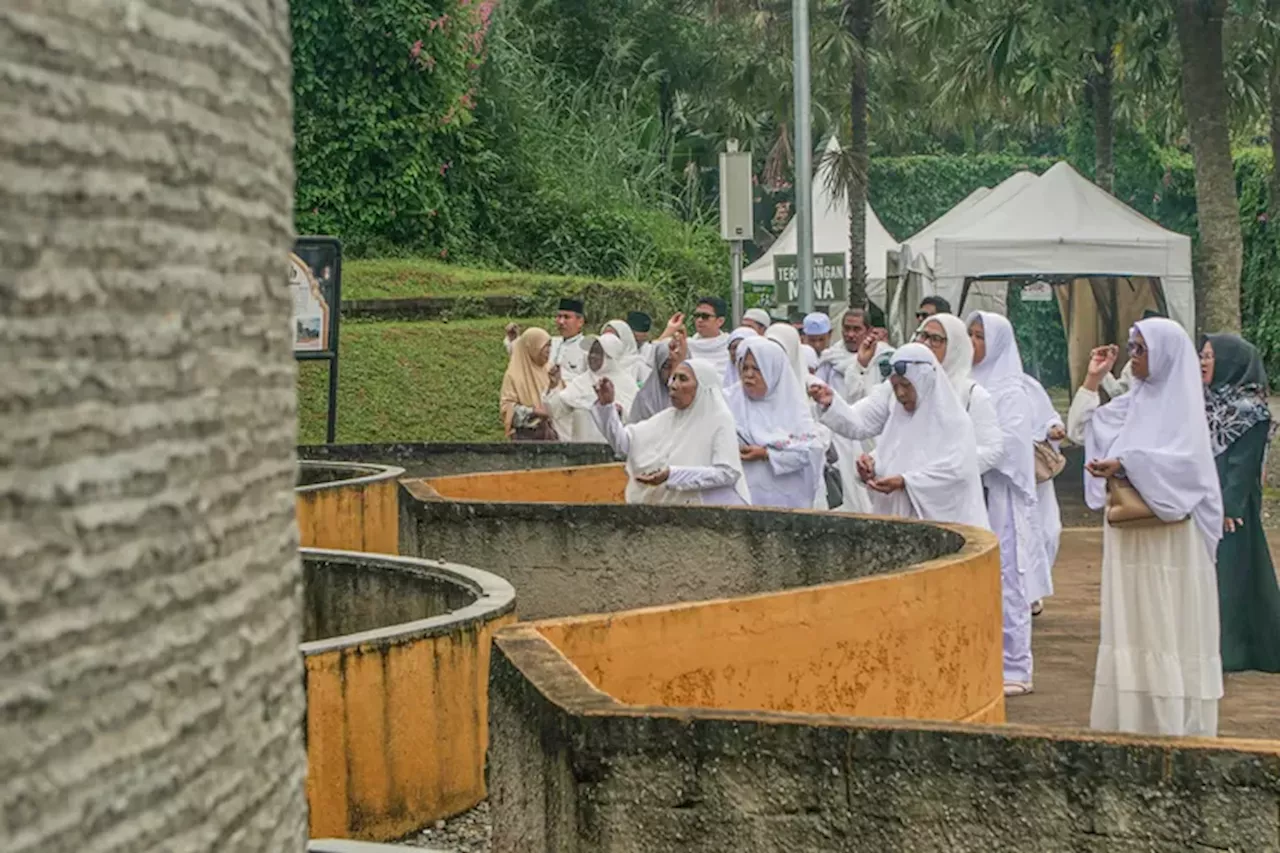 Kemenag Rilis Jadwal Pemberangkatan Jamaah Haji, Hari Pertama 22 Kloter